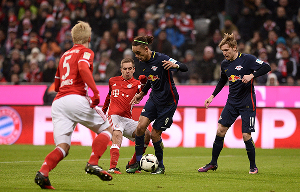 拜仁与矿工 拜仁与矿工