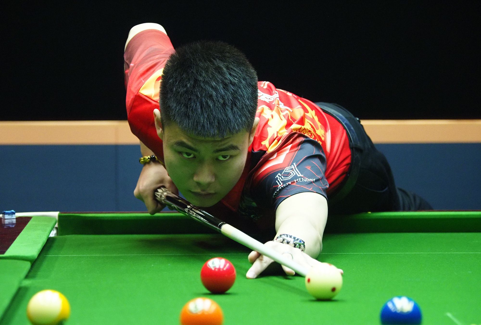 自己的打法 自己的打法